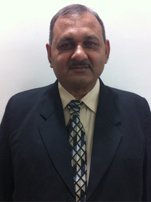 Mr. Arun Kumar Pilania