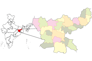 Mica mining