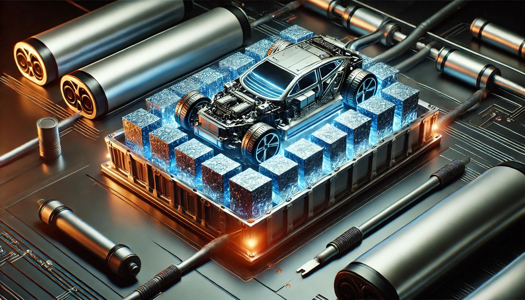 How Mica Ensures Safety in Electric Vehicles